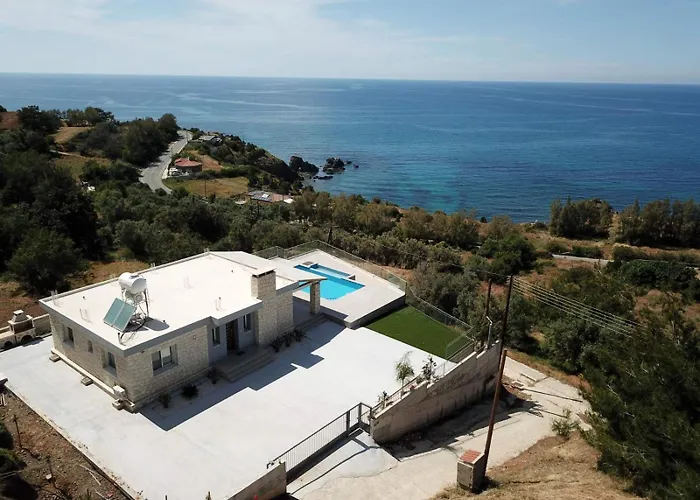 Paradise Blue Villa